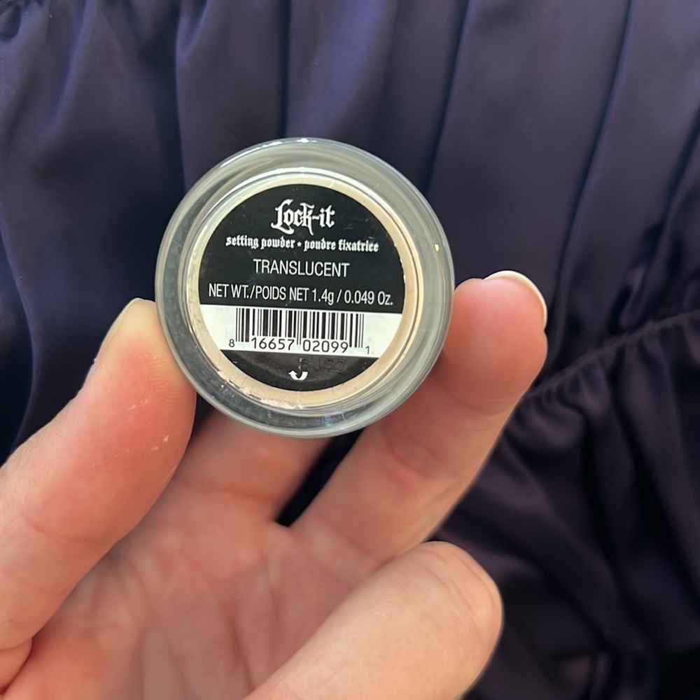 Setting powder - Picture 3 of 4
